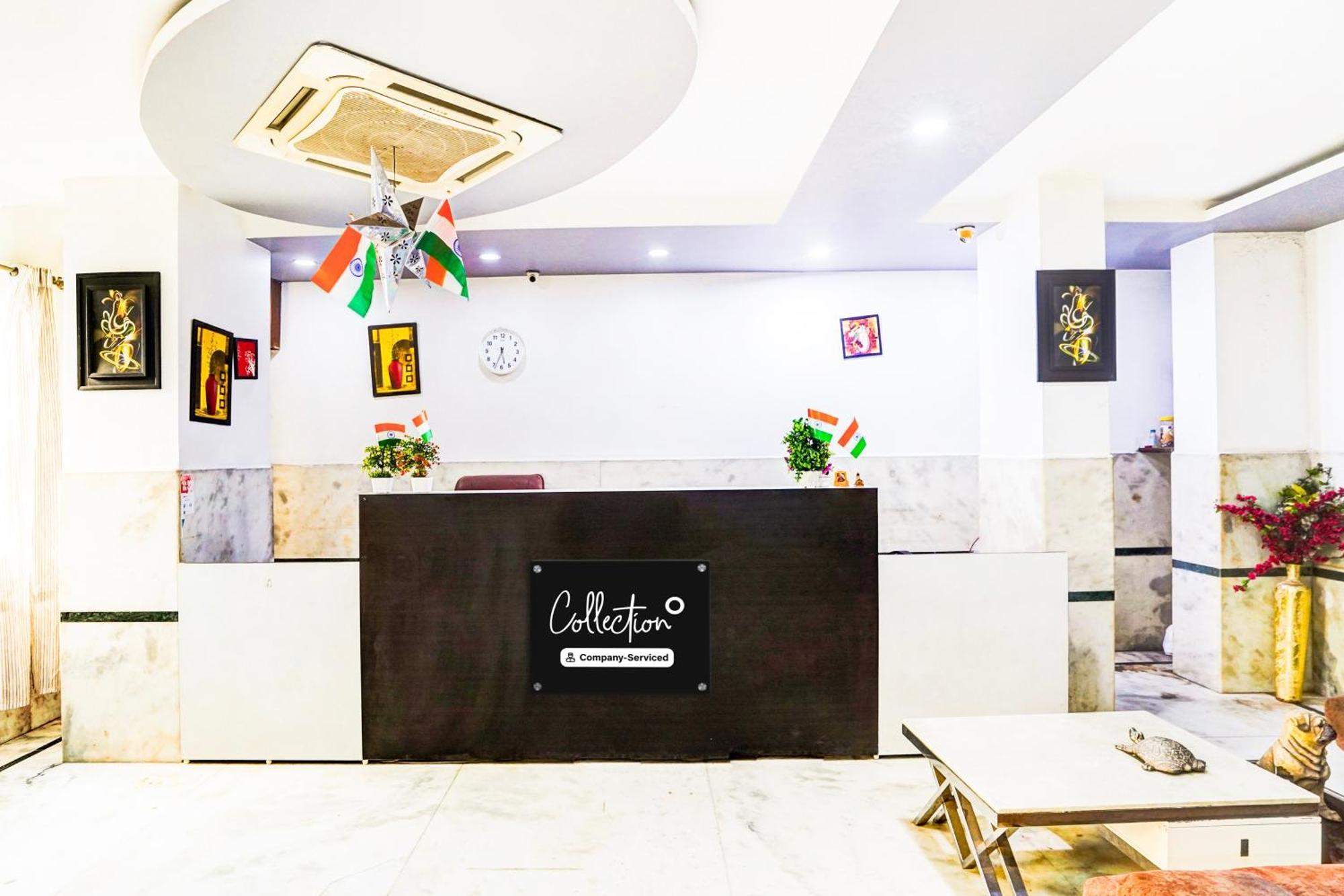 Hotel Super Collection O Sector 110 Noida Extérieur photo