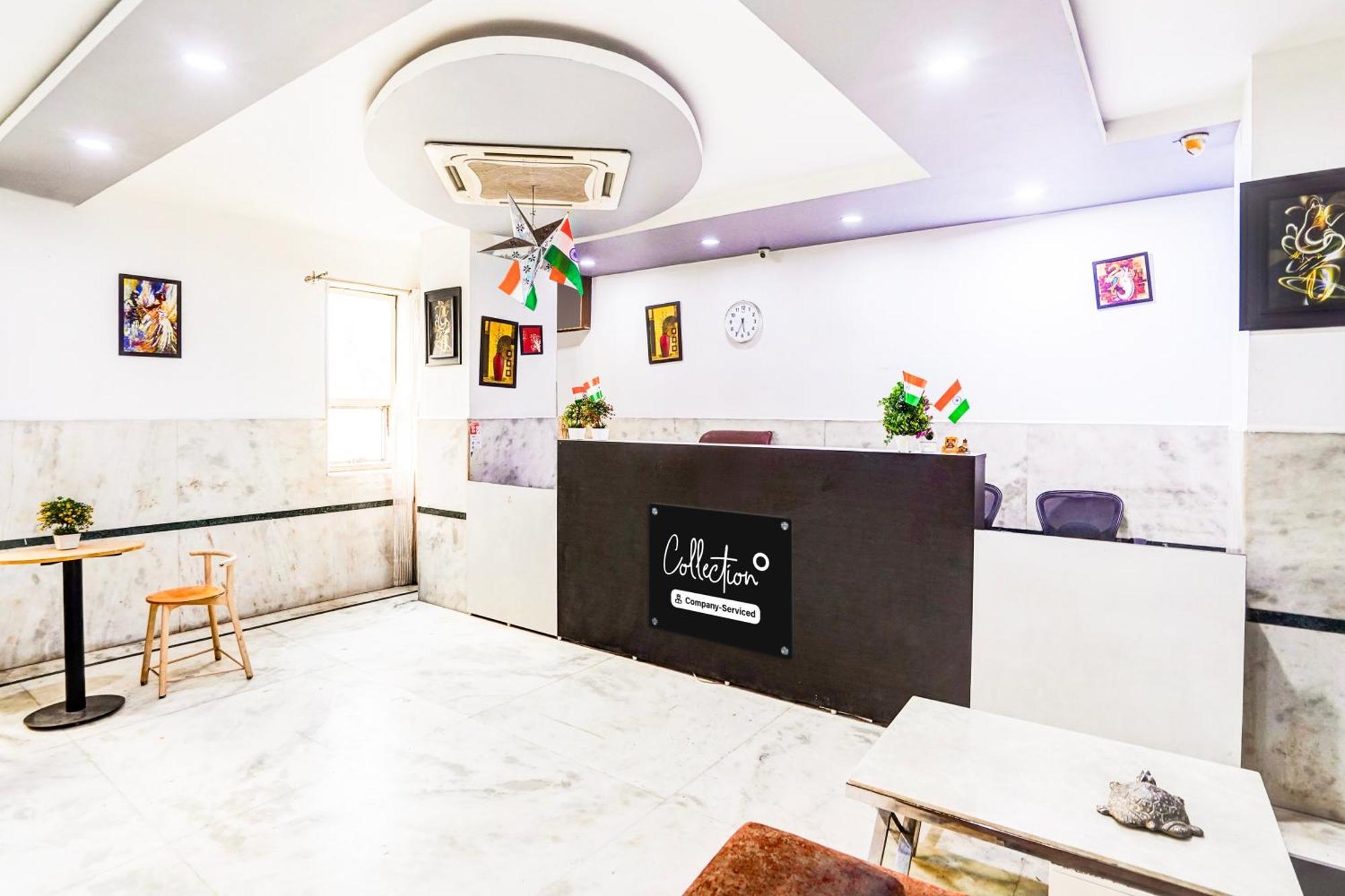 Hotel Super Collection O Sector 110 Noida Extérieur photo